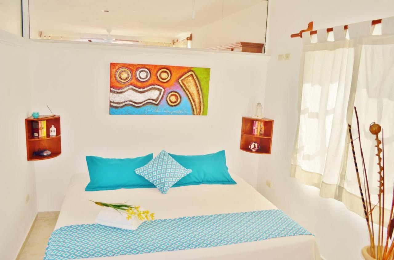 Corales Suites Puerto Morelos Exterior photo