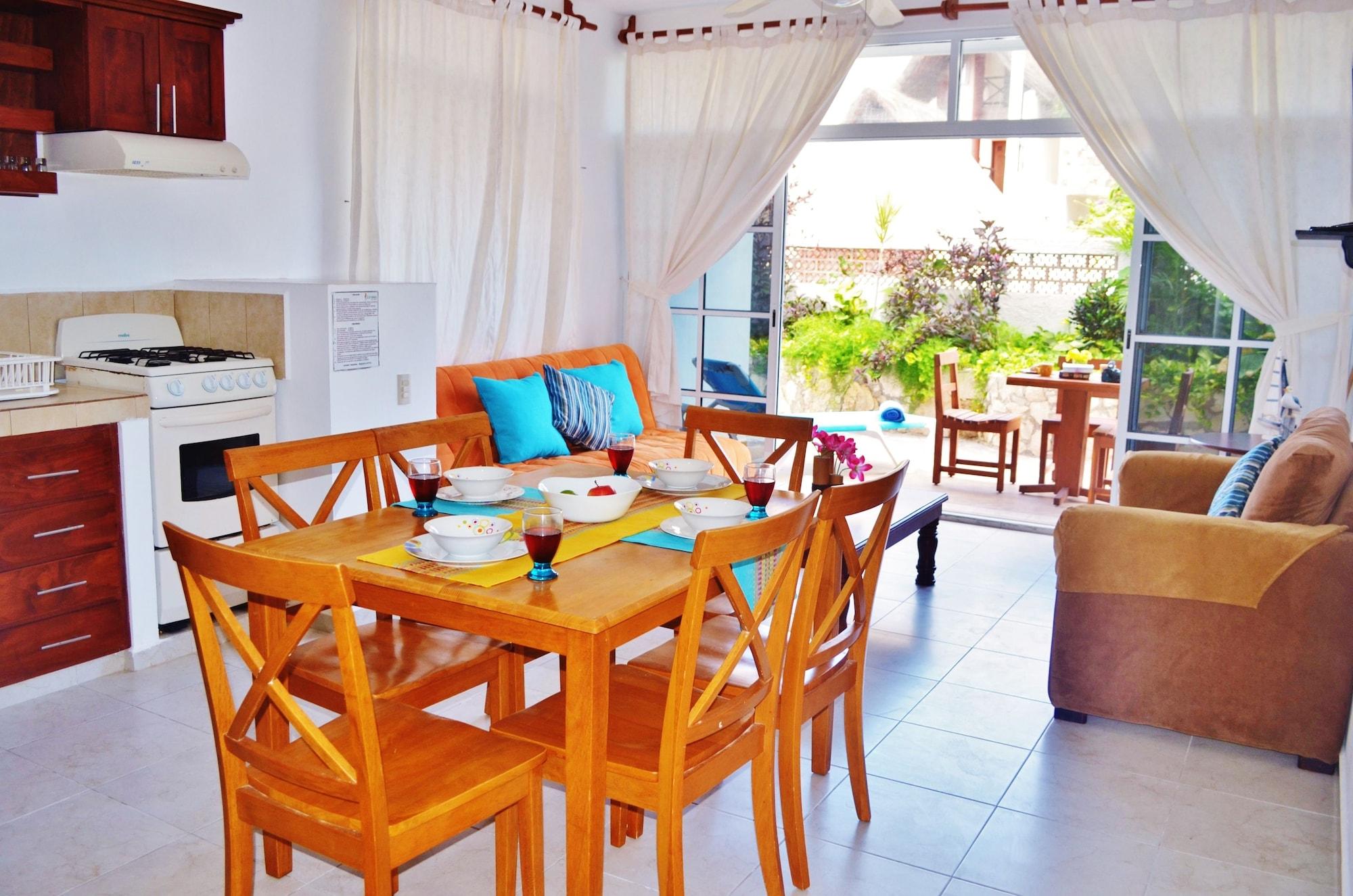 Corales Suites Puerto Morelos Exterior photo
