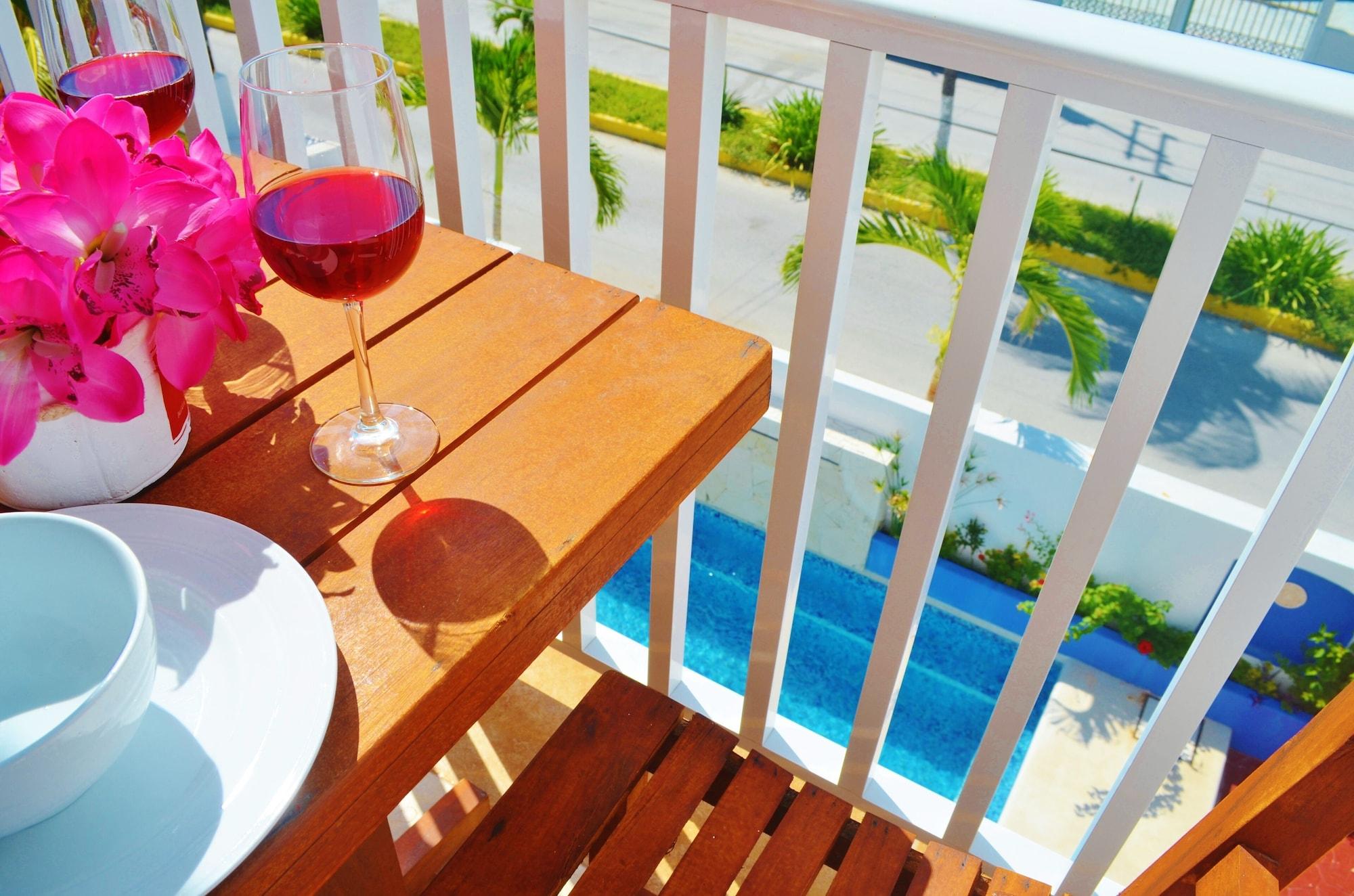 Corales Suites Puerto Morelos Exterior photo