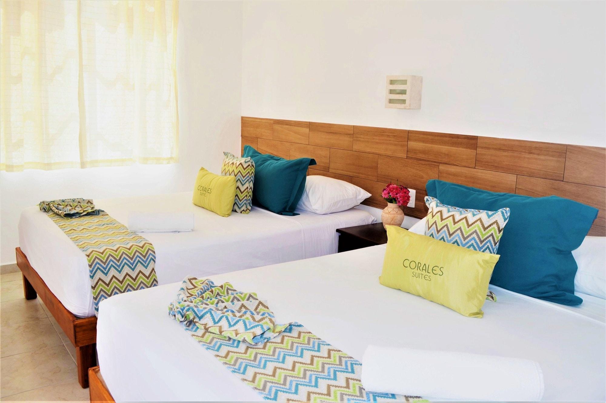 Corales Suites Puerto Morelos Exterior photo