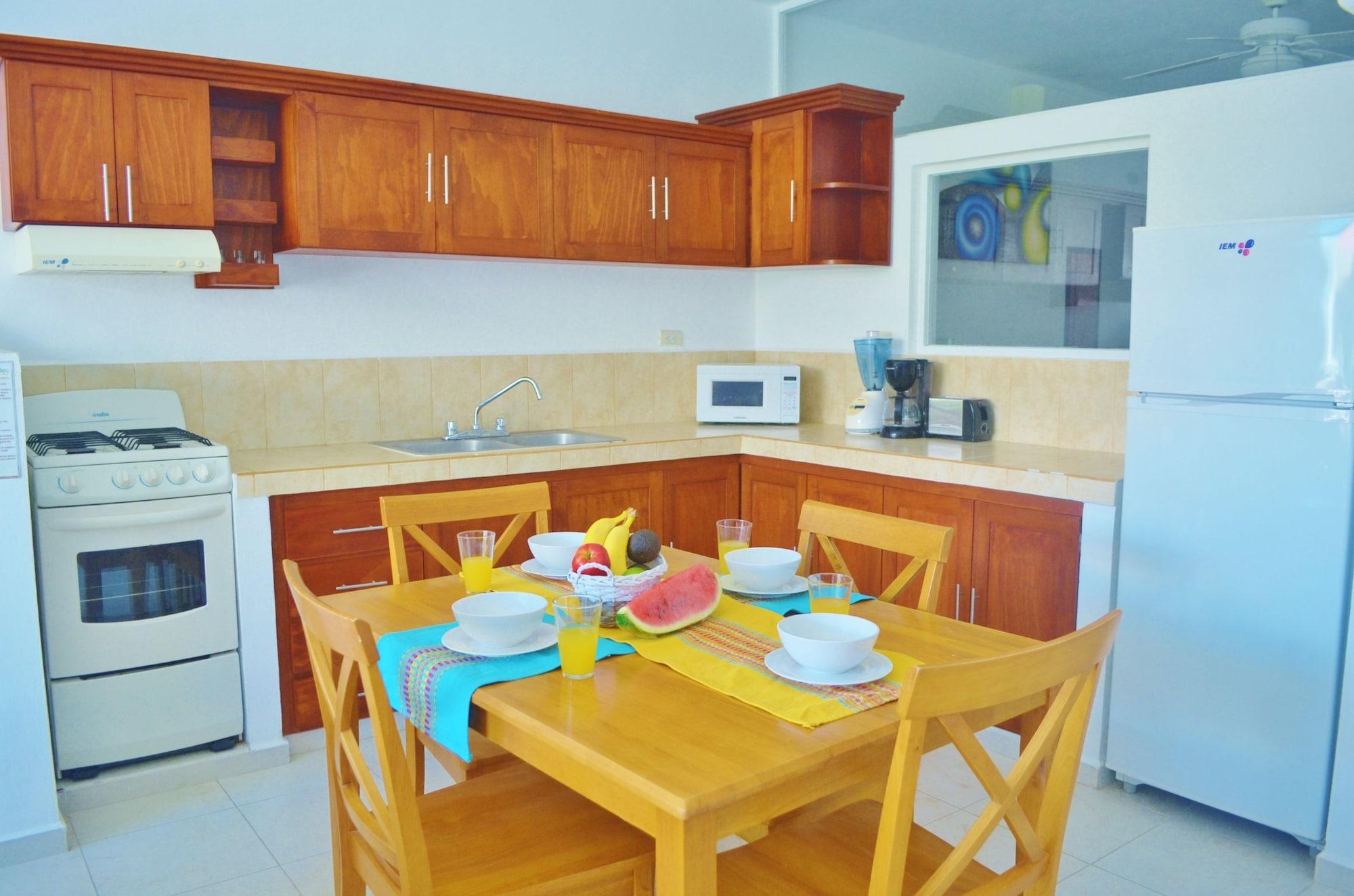 Corales Suites Puerto Morelos Exterior photo