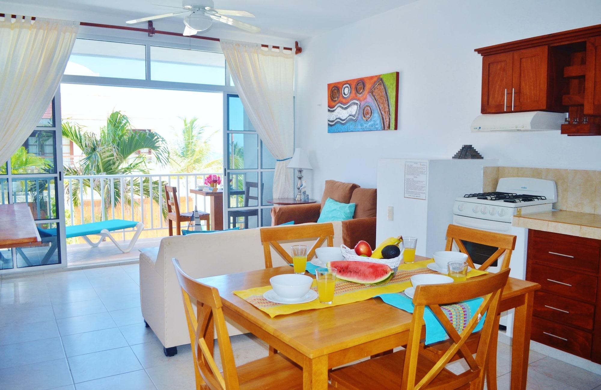 Corales Suites Puerto Morelos Exterior photo