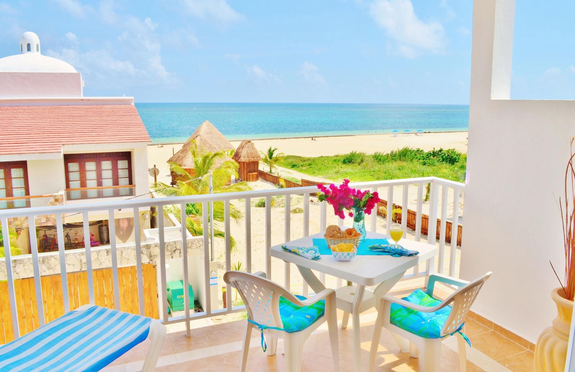Corales Suites Puerto Morelos Exterior photo