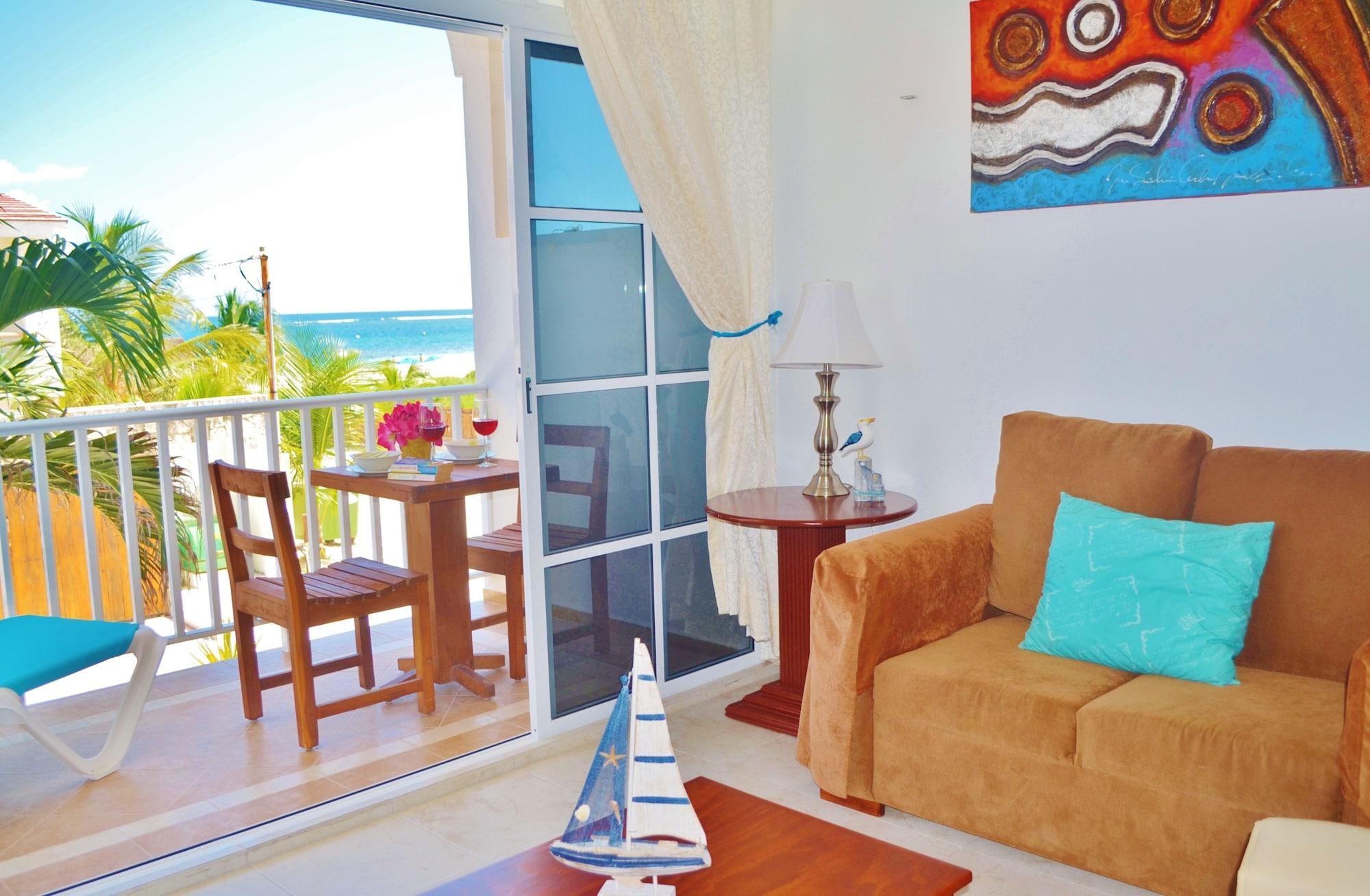 Corales Suites Puerto Morelos Exterior photo