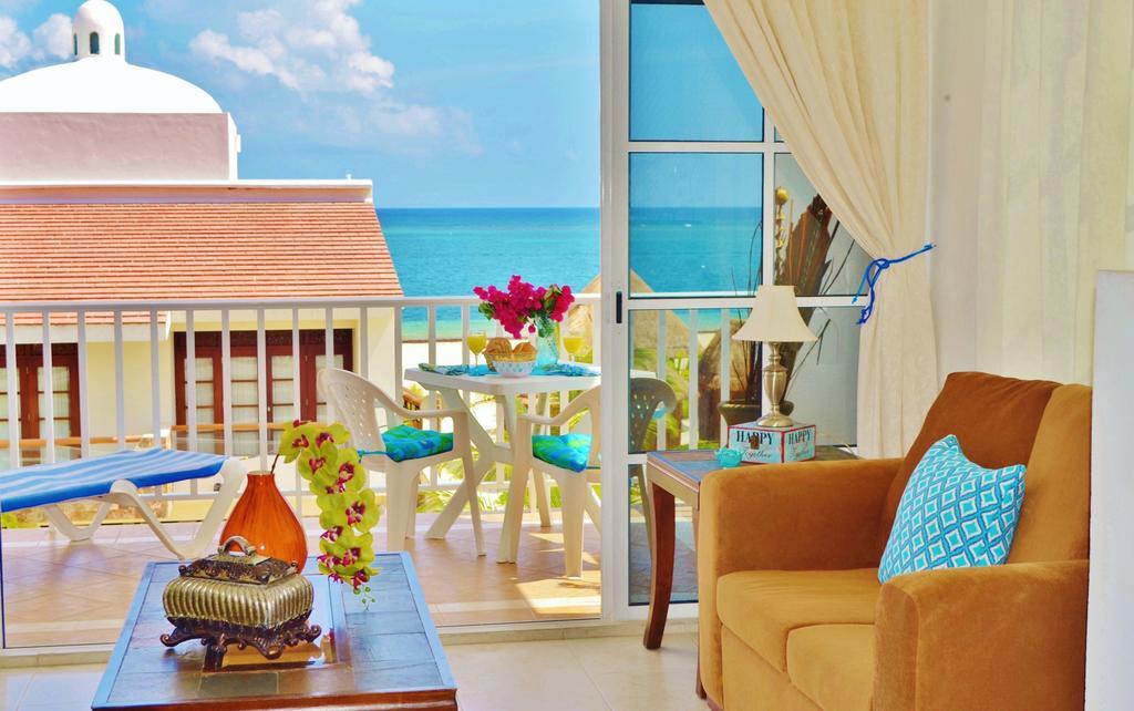 Corales Suites Puerto Morelos Exterior photo