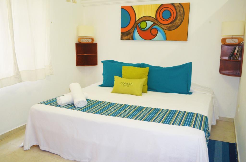 Corales Suites Puerto Morelos Exterior photo