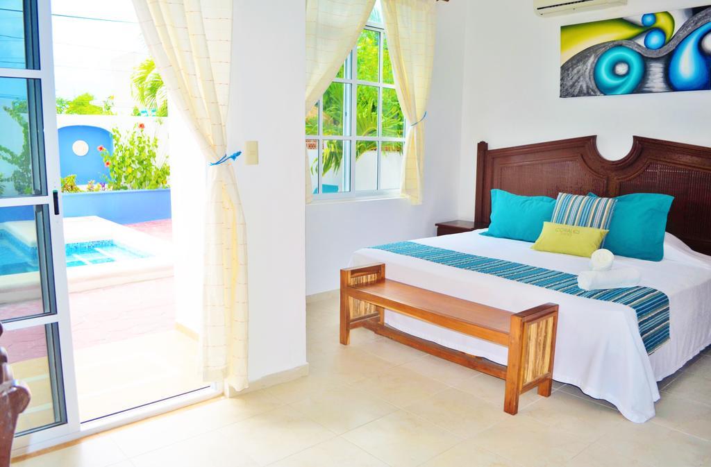 Corales Suites Puerto Morelos Exterior photo