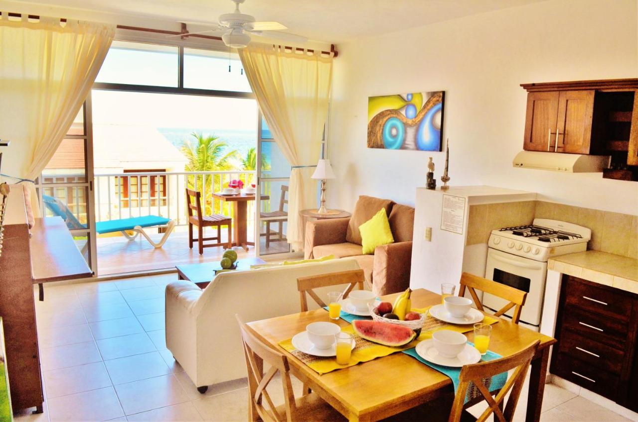 Corales Suites Puerto Morelos Exterior photo